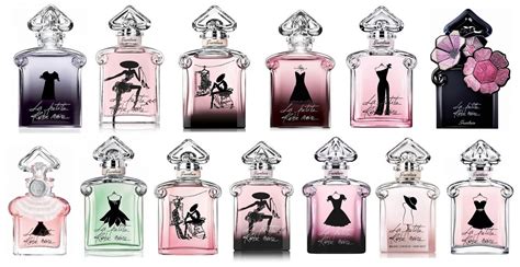 guerlain perfume la petite robe noire|little black dress fragrances.